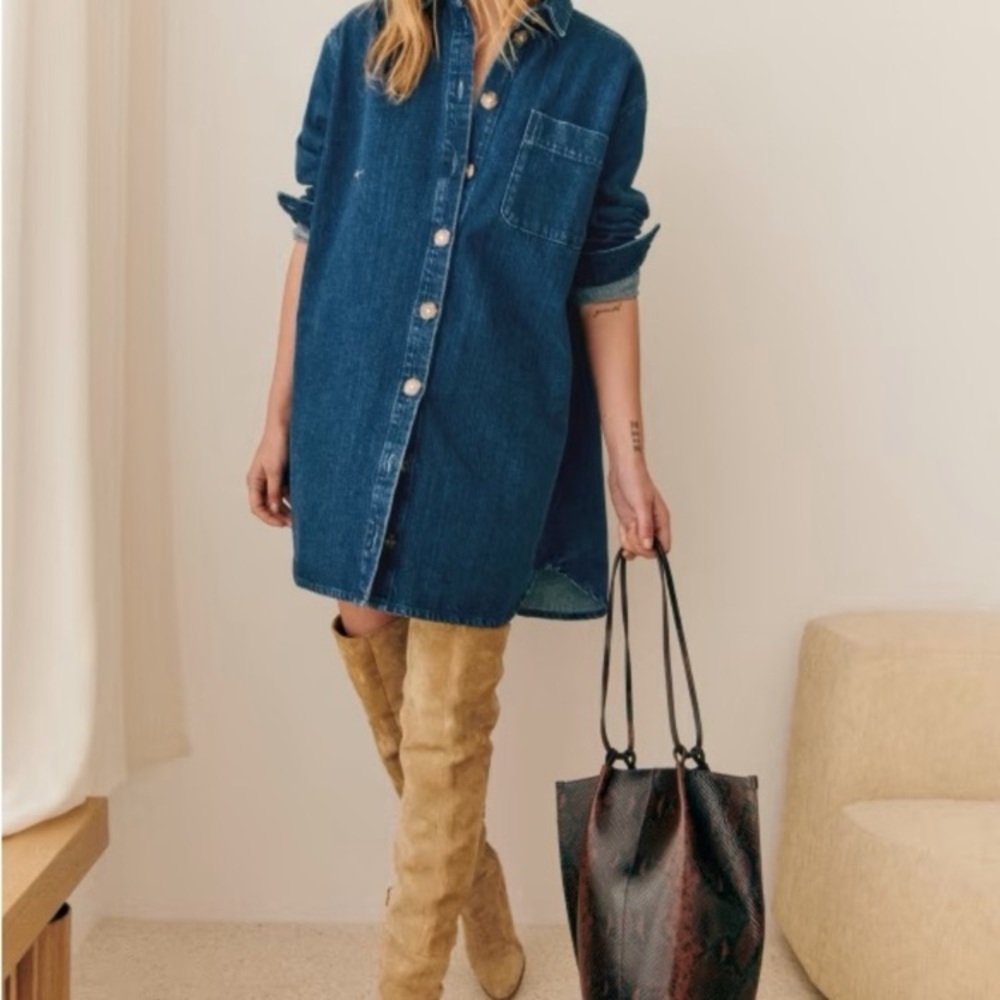 Sezane Sofie dress eu36